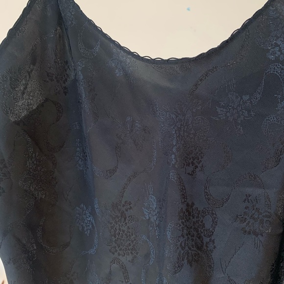 Stunning vintage satin camisole blouse! - Picture 2 of 3
